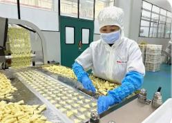 提升供應鏈能力將成為新鮮零食業發力重點