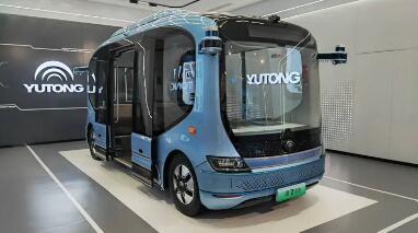 從零的突破到市場領跑 宇通客車：讓世界認可“中國制造”