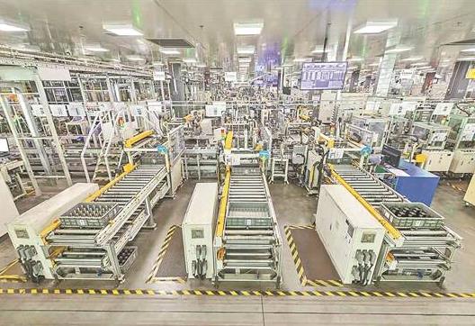全工序AI智能體進廠！“廣東造”智數生態加速出海