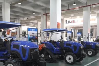 農機企業憑借“創新研發+多元定制”打開海外市場 從產品出口轉向全產業鏈“出海”