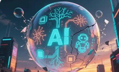 美國AI投資熱：增長引擎還是風險源頭？