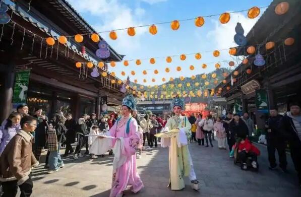 家門口的風景 旅途中的驚喜——浙江越劇藝術的文旅融合實踐