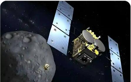 天問二號探測器抵達目標小行星 開始科學探測