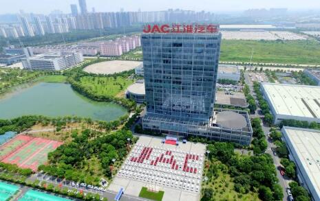 品牌價值再進階 江淮汽車穩居2026中國500強