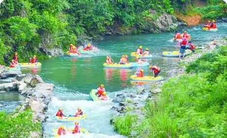補貼精準落地 交通全面升級 各地競相“上新” 暑期文旅消費熱潮涌動