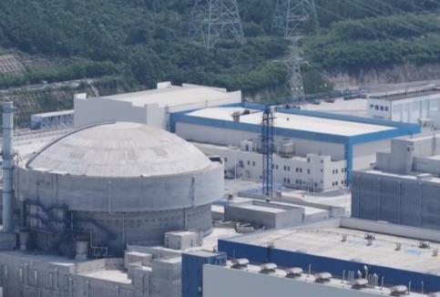 大灣區首個“華龍一號”核電項目實現并網發電 年供電量可覆蓋百萬人口