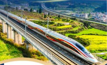 中國鐵路集團首份社會責任報告發布