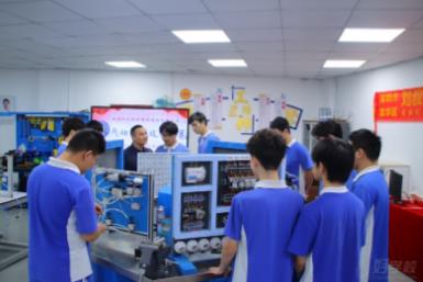穩招生、促就業！從全國技工院校計劃招生125萬人透視“技能照亮前程”