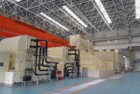 迎峰度夏扛保供重任　四川最大燃氣電站首次4臺機組全開
