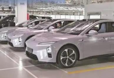 新勢力車企“中考”成績出爐 馬太效應凸顯