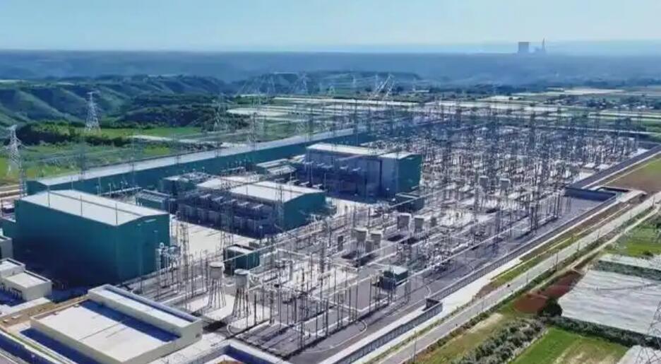 “陜電入皖”投運！每年將為安徽帶來360億度電