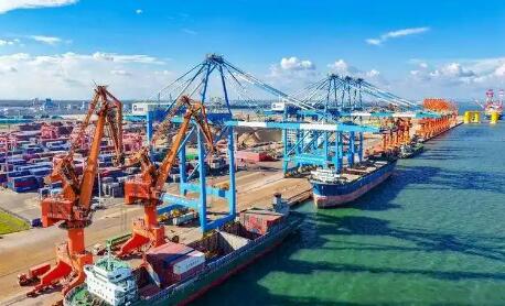 廣西北海港前5月貨物吞吐量同比增長16.68%