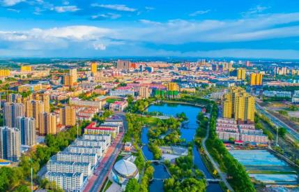 黑龍江鶴崗走出資源型城市轉型新路