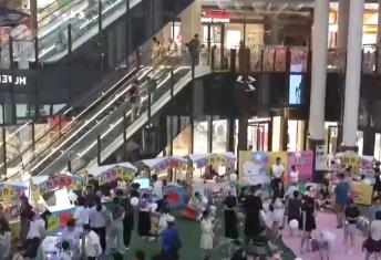 潛力大、活力足，政策“組合拳”護航夯實線下消費根基 讓市場更紅火