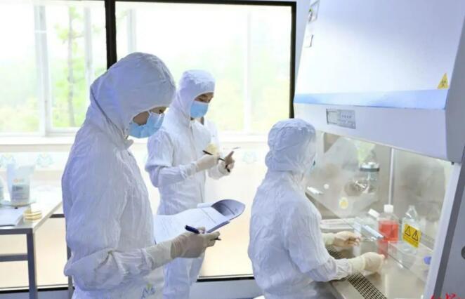 我國藥物臨床試驗總量去年超5000項
