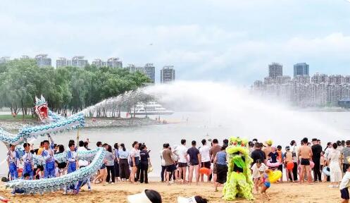 多元業態激發夏日經濟活力