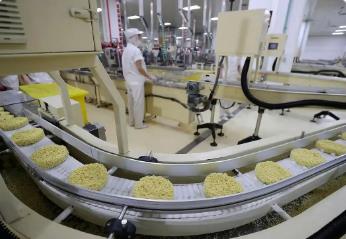 風味拓界 科技筑墻　雙輪驅動方便面行業突圍升級