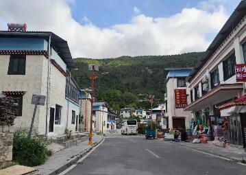 西藏將再建1000個高原和美鄉村