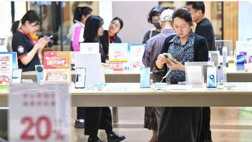 “十五五”時期消費市場擴量提質路線圖清晰