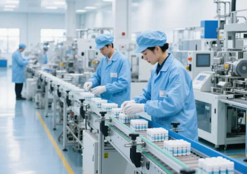 格局重構 結構升級  中國醫藥全球化開新局