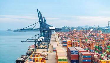 今年上半年我國貨物貿易進出口同比增長16.9%