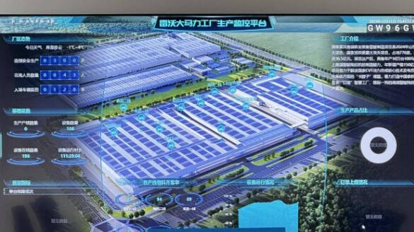 山東國資國企推400余個AI應用場景 創效節支超7億元