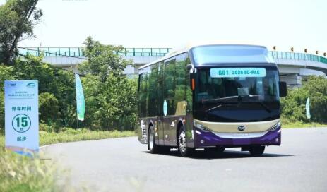 安凱客車六獎加身，開辟綠色客運新賽道