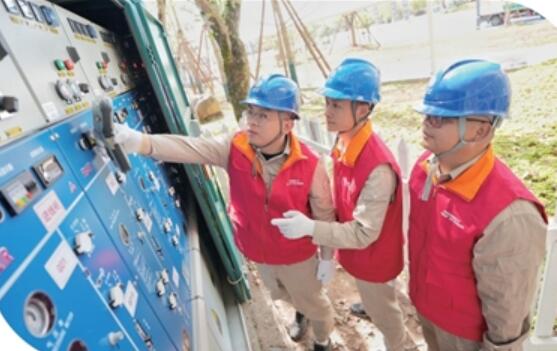 黨建引領強根基 電暖閩北促發展