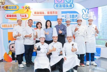 廣東累計培育粵菜師傅近60萬人 帶動超百萬人次就業創業