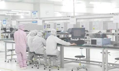 山東淄博高新區光電產業鏈加速成形