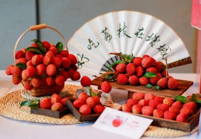 廣東荔枝出海兩端破局：新品種加持供應鏈，文化IP突圍在地市場