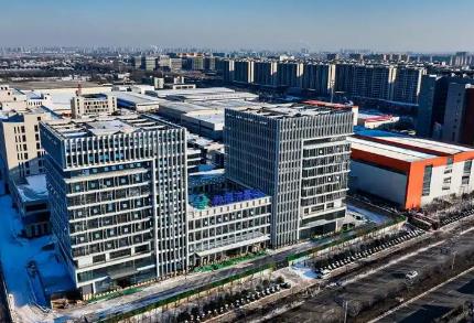 一批優質企業入駐山西數據流量谷