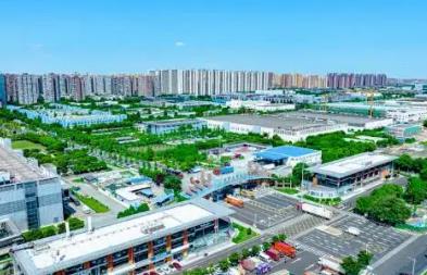 蟬聯全國第一！成都高新綜合保稅區加快建設外向型經濟新高地