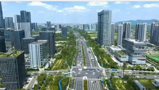 浙江杭州余杭區：優化創新生態 打造科創新高地