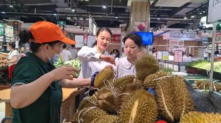 上半年湖北消費市場穩步回暖 多元新動能持續釋放