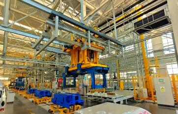 提“質”向“新” 鑄就大國重器——太重穩踏品質基石向世界一流企業邁進