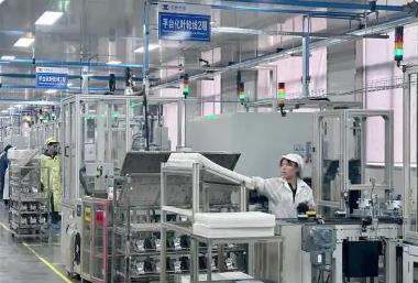 四川上半年制造業“向新向高”態勢明顯 新質生產力加速培育