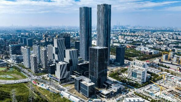 上海上半年三大先導產業制造業產值同比增長14.5%