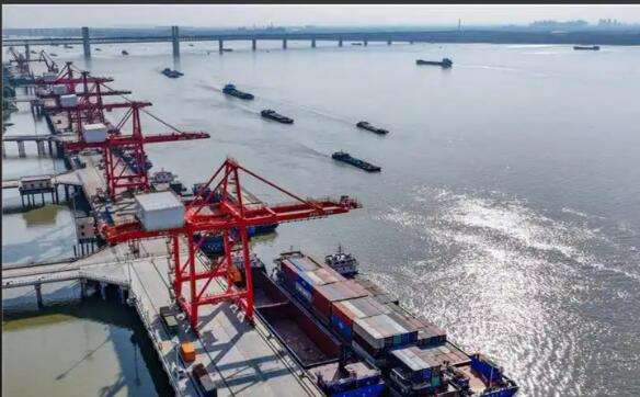謀劃項目91個 安徽蕪湖著力建強樞紐之城