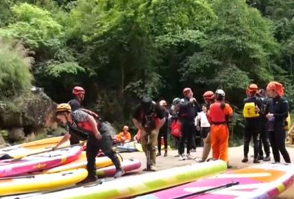 “護”綠“富”民闖新路 “不搞大開發、只做增值服務”點亮鄉村旅游