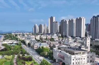 入境人數同比增長六成 外國游客暢游大連盡享“ChinaCool”