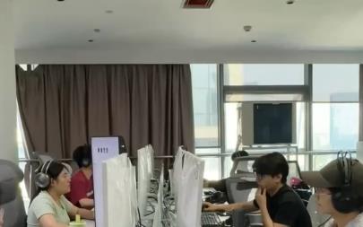 打開產業前沿“求職地圖”解鎖影視用工新生態 “創作+AI”復合型人才需求旺盛