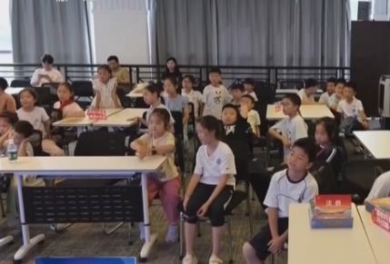 以“小托管”托起“大民生” 從“照看”到“成長營地”賦能孩子全方位成長