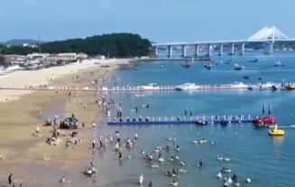 夏日文旅“好戲連臺”引客來 新頂流、新項目、新風尚勾勒經濟活力新版圖