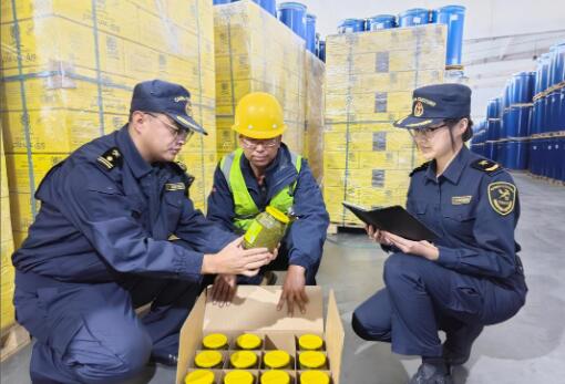 烏海市上半年進出口總值增速居內蒙古自治區首位