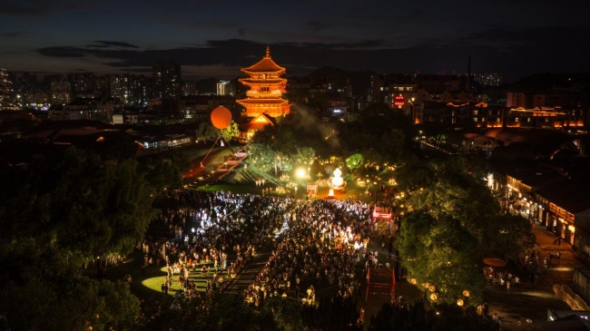 世遺瓷都迎盛會 陶陽廟會煥新啟幕