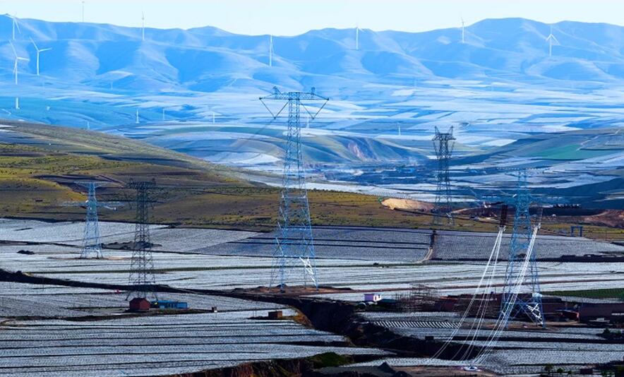 國家電網公司上半年累計完成固定資產投資超3100億元