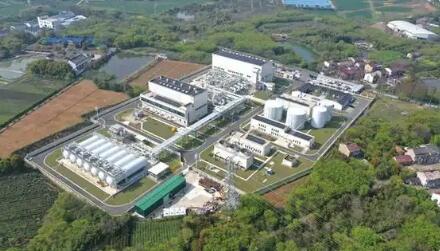 我國首個鹽穴壓縮空氣儲能示范項目平穩運行超1500天