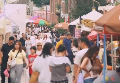 多元夜游業態激發夏日文旅活力 構建“全鏈條+全場景+全域化”消費促進新格局