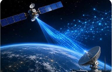 中國電信完成基于知識庫的高軌衛星跨模態語義通信試驗